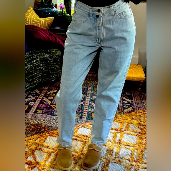 Vintage 90s Marithé + François Girbaud Women's Jeans - Picture 1 of 11